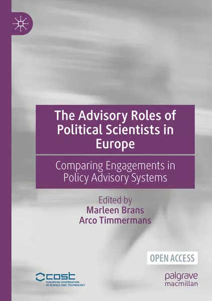 The Advisory Roles of Political Scientists in Europe