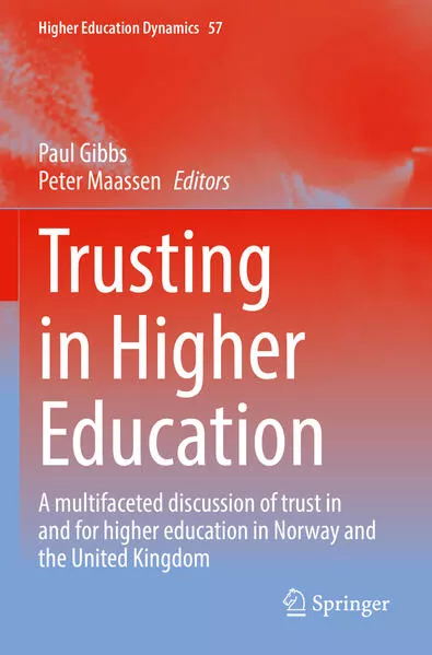 Cover: Trusting in Higher Education