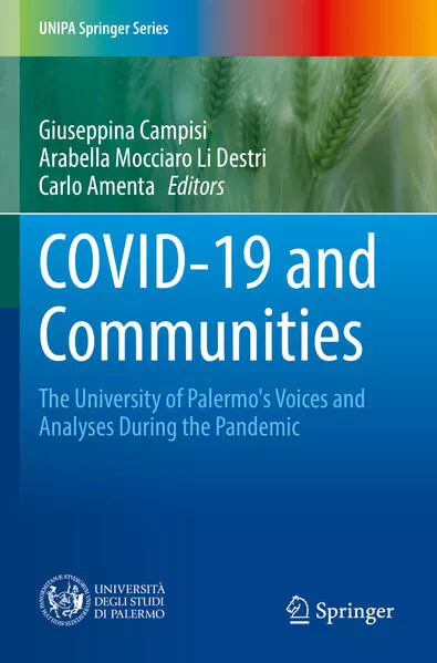 Cover: COVID-19 and Communities