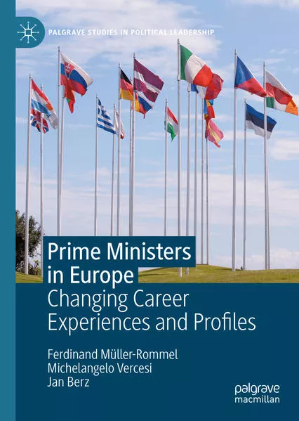 Cover: Prime Ministers in Europe