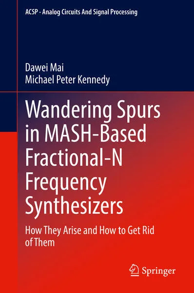 Cover: Wandering Spurs in MASH-Based Fractional-N Frequency Synthesizers