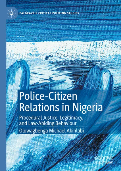 Cover: Police-Citizen Relations in Nigeria
