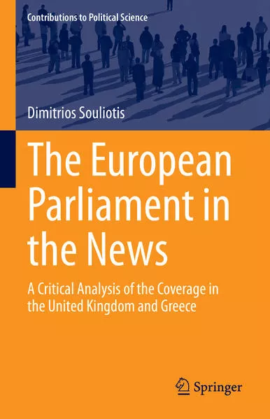 Cover: The European Parliament in the News