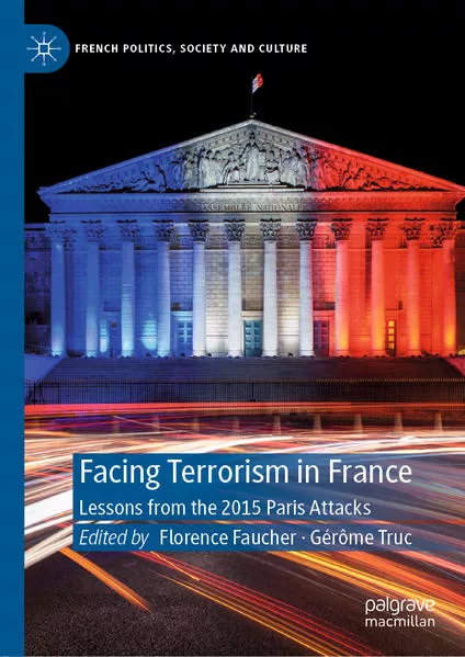 Cover: Facing Terrorism in France