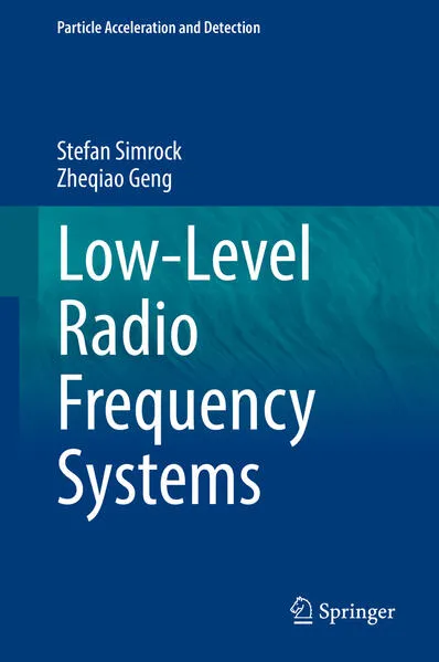 Cover: Low-Level Radio Frequency Systems