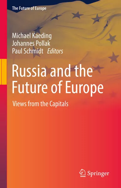 Cover: Russia and the Future of Europe