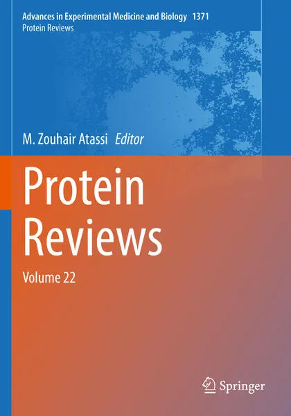 Cover: Protein Reviews