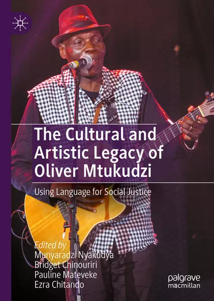 Cover: The Cultural and Artistic Legacy of Oliver Mtukudzi