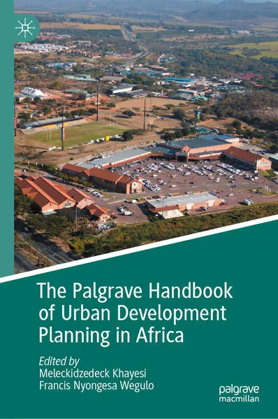Cover: The Palgrave Handbook of Urban Development Planning in Africa