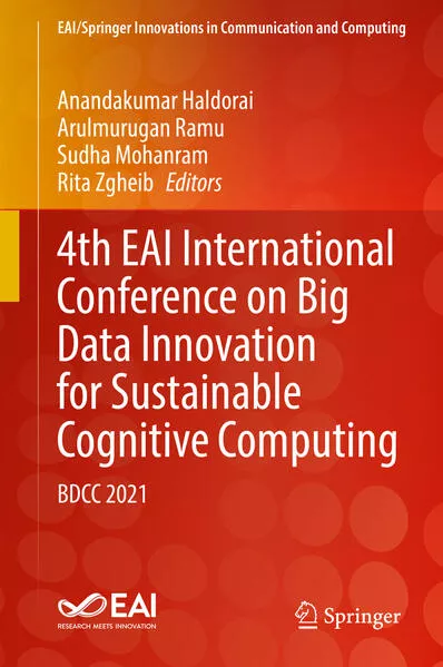 Cover: 4th EAI International Conference on Big Data Innovation for Sustainable Cognitive Computing