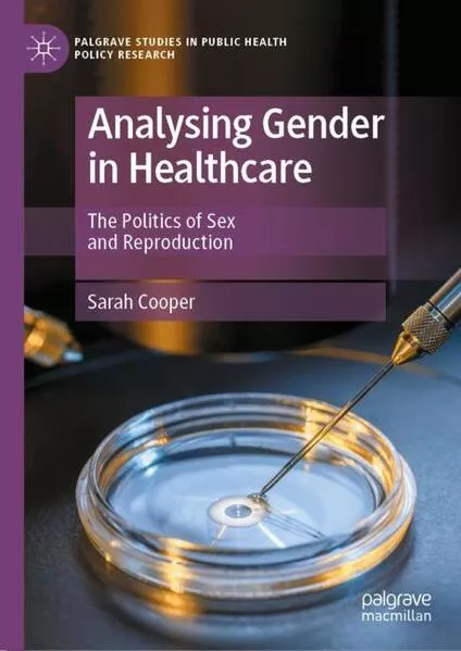 Cover: Analysing Gender in Healthcare