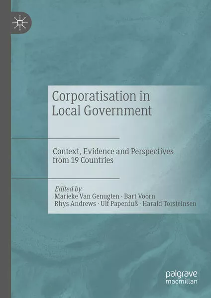 Corporatisation in Local Government