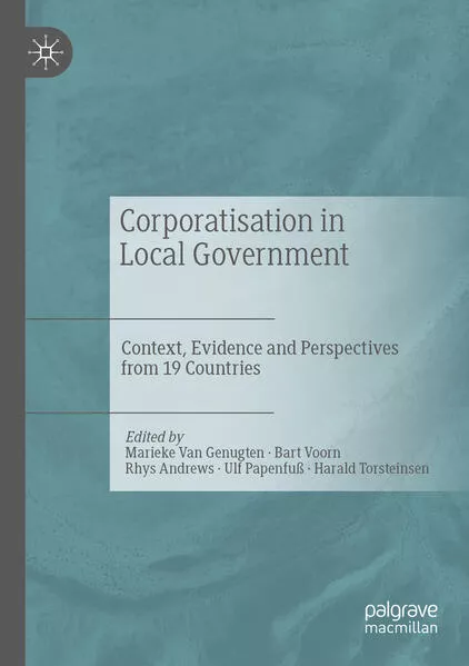 Corporatisation in Local Government