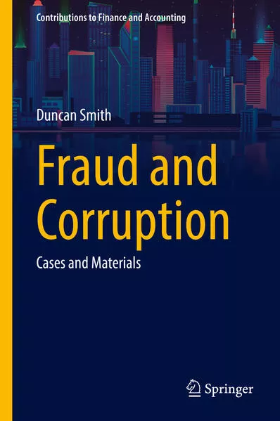 Cover: Fraud and Corruption