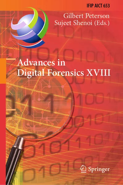 Advances in Digital Forensics XVIII