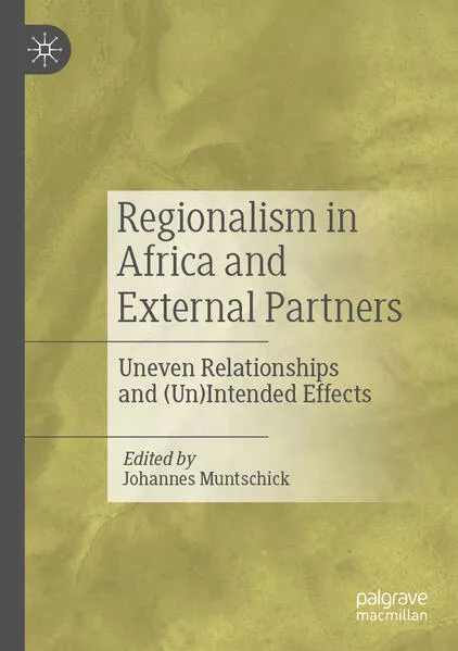Regionalism in Africa and External Partners