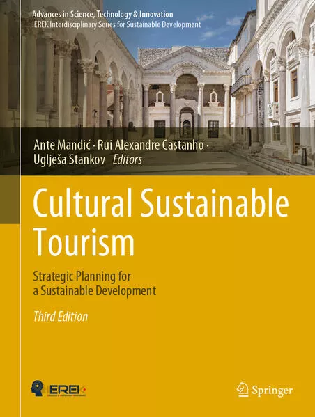 Cover: Cultural Sustainable Tourism