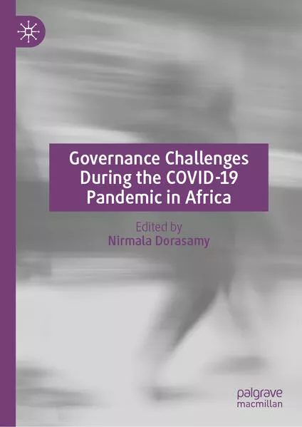 Cover: Governance Challenges During the COVID-19 Pandemic in Africa