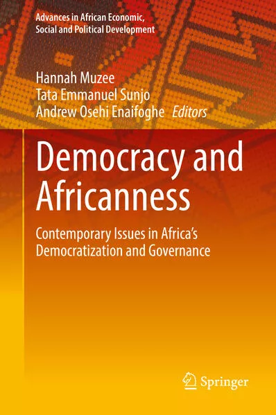 Cover: Democracy and Africanness