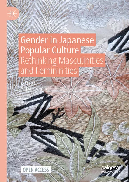 Cover: Gender in Japanese Popular Culture