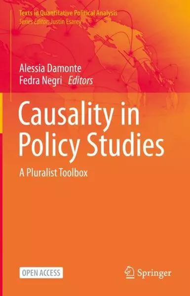 Causality in Policy Studies