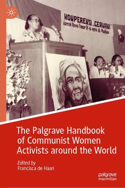 Cover: The Palgrave Handbook of Communist Women Activists around the World