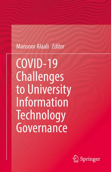 Cover: COVID-19 Challenges to University Information Technology Governance