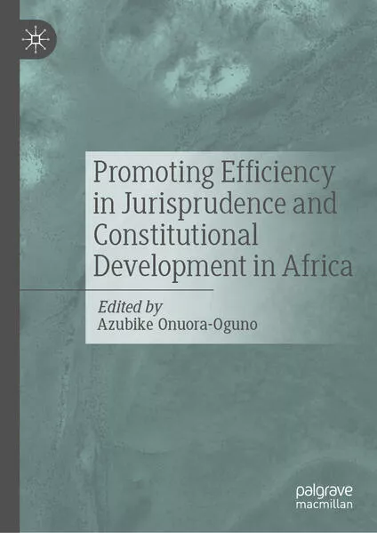 Promoting Efficiency in Jurisprudence and Constitutional Development in Africa
