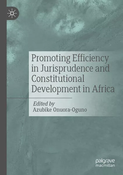 Promoting Efficiency in Jurisprudence and Constitutional Development in Africa