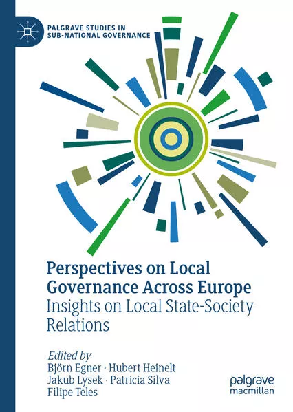 Cover: Perspectives on Local Governance Across Europe