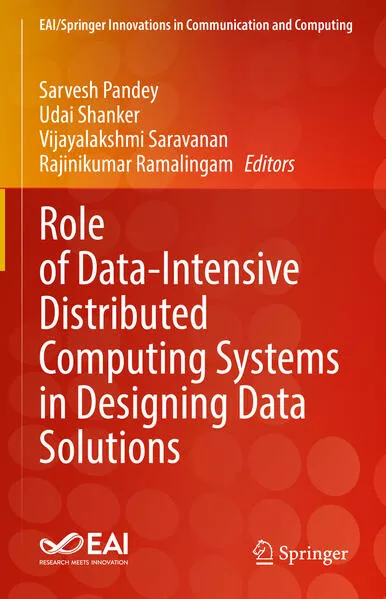 Cover: Role of Data-Intensive Distributed Computing Systems in Designing Data Solutions