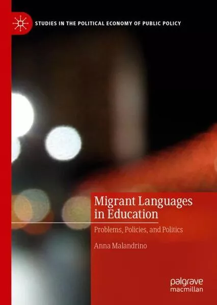 Cover: Migrant Languages in Education