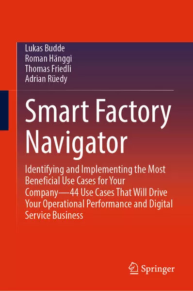 Cover: Smart Factory Navigator