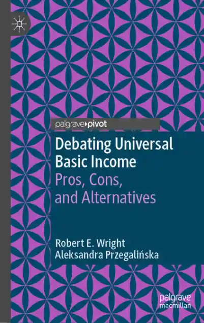 Cover: Debating Universal Basic Income