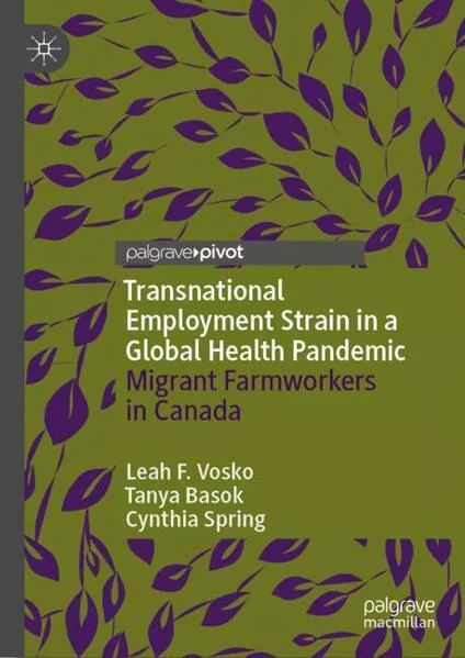 Transnational Employment Strain in a Global Health Pandemic