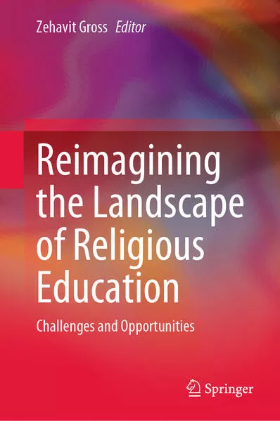 Cover: Reimagining the Landscape of Religious Education