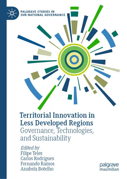 Cover: Territorial Innovation in Less Developed Regions