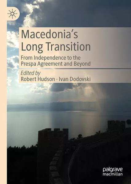 Cover: Macedonia’s Long Transition