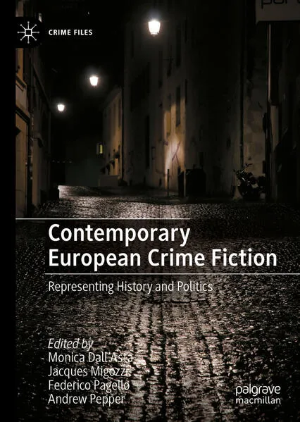 Contemporary European Crime Fiction