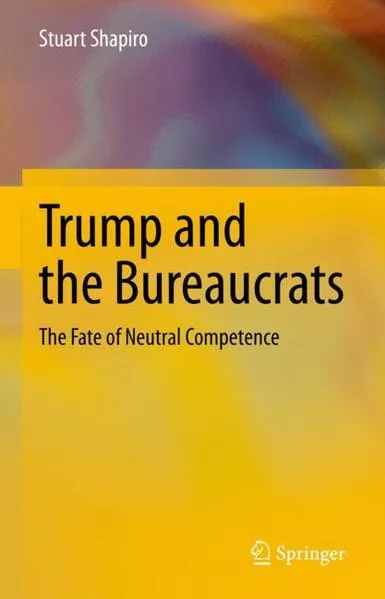 Cover: Trump and the Bureaucrats