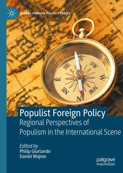 Cover: Populist Foreign Policy