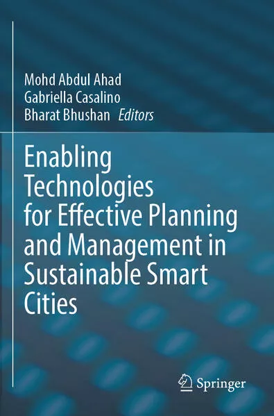 Enabling Technologies for Effective Planning and Management in Sustainable Smart Cities