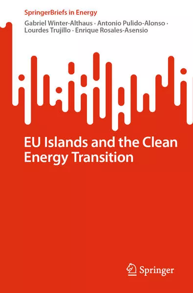 Cover: EU Islands and the Clean Energy Transition