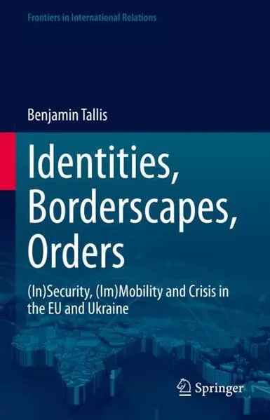 Cover: Identities, Borderscapes, Orders
