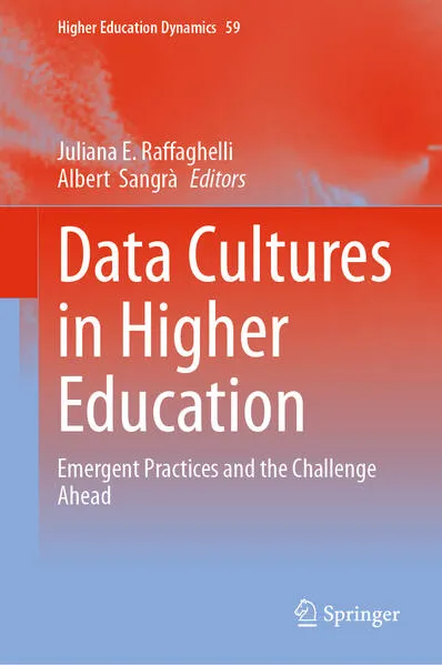 Data Cultures in Higher Education