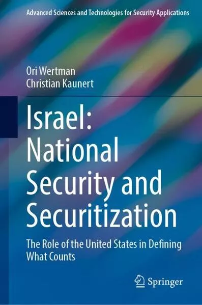 Cover: Israel: National Security and Securitization