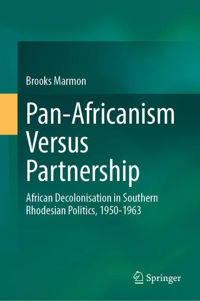 Cover: Pan-Africanism Versus Partnership
