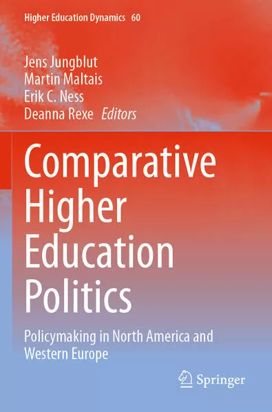 Comparative Higher Education Politics