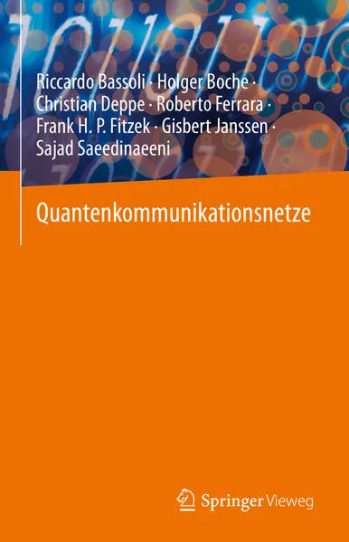 Quantenkommunikationsnetze