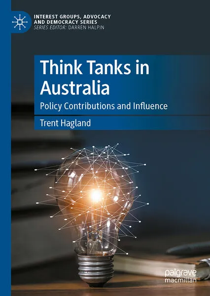 Cover: Think Tanks in Australia
